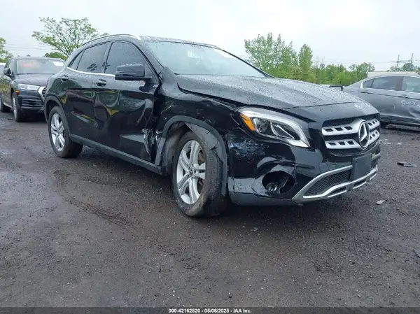 WDCTG4GB9LJ688905 2020 MERCEDES-BENZ GLA-KLASSE - Image 1