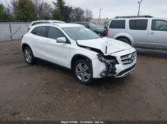 WDCTG4GB9LU022061 2020 MERCEDES-BENZ GLA-KLASSE