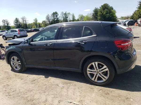 WDCTG4GB9LU022268 2020 MERCEDES-BENZ GLA-KLASSE - Image 2