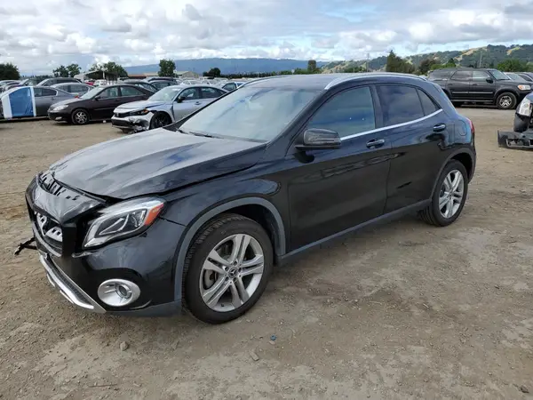 WDCTG4GB9LU022500 2020 MERCEDES-BENZ GLA-KLASSE - Image 1