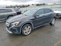WDCTG4GBXGJ191352 2016 MERCEDES-BENZ GLA-KLASSE