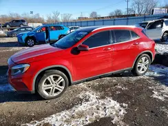WDCTG4GBXGJ194767 2016 MERCEDES-BENZ GLA-KLASSE