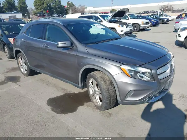 WDCTG4GBXGJ199113 2016 MERCEDES-BENZ GLA-KLASSE - Image 1