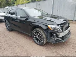 WDCTG4GBXGJ205315 2016 MERCEDES-BENZ GLA-KLASSE