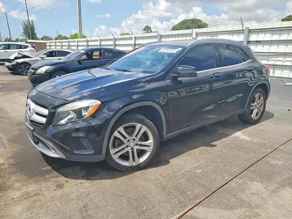WDCTG4GBXGJ211146 2016 MERCEDES-BENZ GLA-KLASSE - Image 1