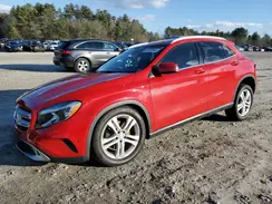 WDCTG4GBXGJ211213 2016 MERCEDES-BENZ GLA-KLASSE