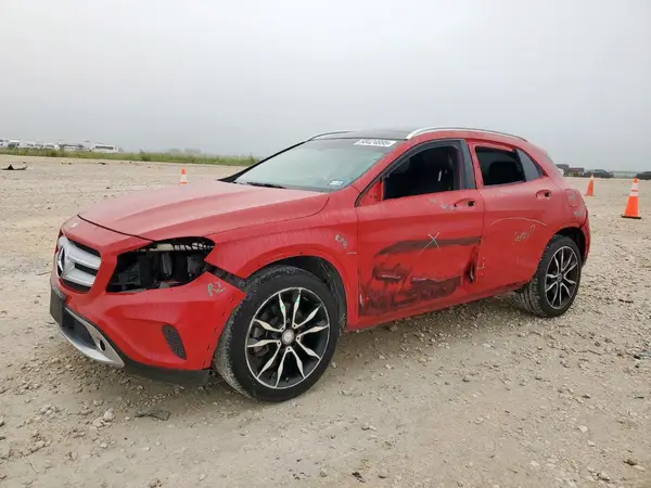 WDCTG4GBXGJ219425 2016 MERCEDES-BENZ GLA-KLASSE - Image 1