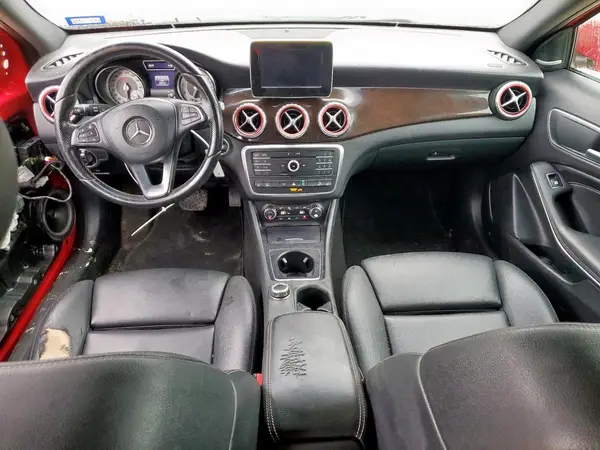 WDCTG4GBXGJ219425 2016 MERCEDES-BENZ GLA-KLASSE - Image 8