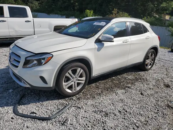 WDCTG4GBXGJ220719 2016 MERCEDES-BENZ GLA-KLASSE - Image 1