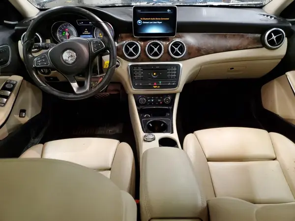 WDCTG4GBXGJ222289 2016 MERCEDES-BENZ GLA-KLASSE - Image 8