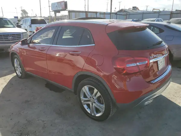 WDCTG4GBXGJ225158 2016 MERCEDES-BENZ GLA-KLASSE - Image 2