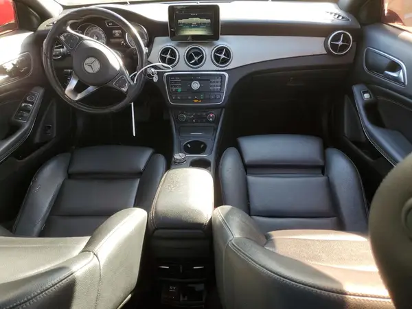 WDCTG4GBXGJ225158 2016 MERCEDES-BENZ GLA-KLASSE - Image 8