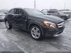 WDCTG4GBXGJ228822 2016 MERCEDES-BENZ GLA-KLASSE