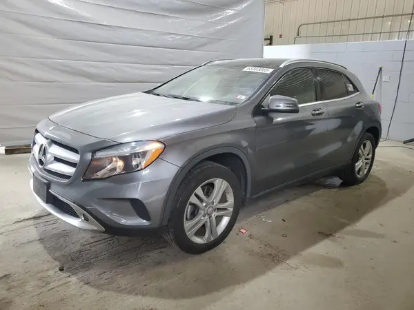 WDCTG4GBXGJ231669 2016 MERCEDES-BENZ GLA-KLASSE - Image 1