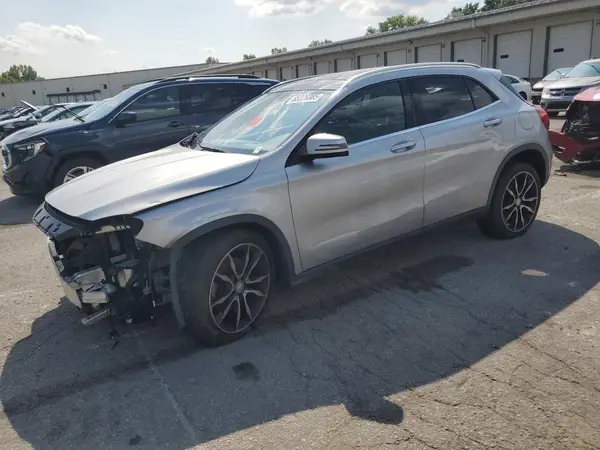 WDCTG4GBXGJ245653 2016 MERCEDES-BENZ GLA-KLASSE - Image 1