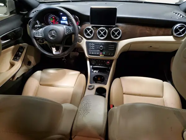 WDCTG4GBXGJ253431 2016 MERCEDES-BENZ GLA-KLASSE - Image 8