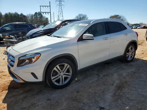 WDCTG4GBXGJ269015 2016 MERCEDES-BENZ GLA-KLASSE - Image 1