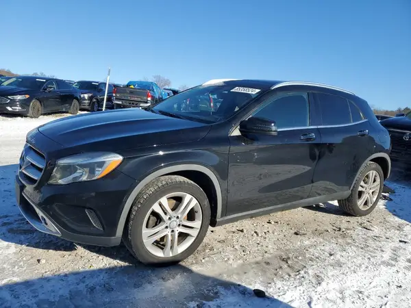 WDCTG4GBXGJ269368 2016 MERCEDES-BENZ GLA-KLASSE - Image 1