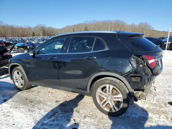 WDCTG4GBXGJ269368 2016 MERCEDES-BENZ GLA-KLASSE - Image 2