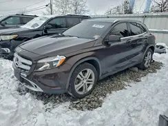 WDCTG4GBXHJ288326 2017 MERCEDES-BENZ GLA-KLASSE