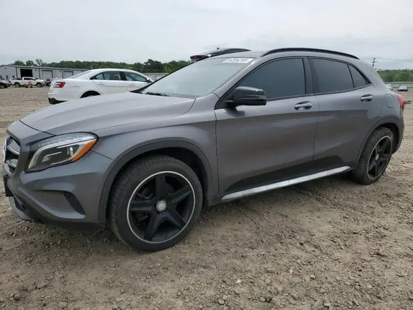 WDCTG4GBXHJ296989 2017 MERCEDES-BENZ GLA-KLASSE - Image 1
