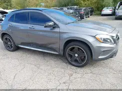 WDCTG4GBXHJ297267 2017 MERCEDES-BENZ GLA-KLASSE