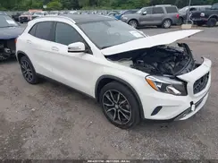 WDCTG4GBXHJ305965 2017 MERCEDES-BENZ GLA-KLASSE