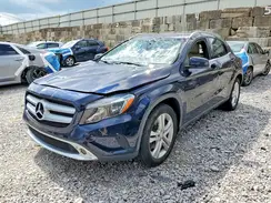 WDCTG4GBXHJ311443 2017 MERCEDES-BENZ GLA-KLASSE
