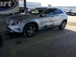 WDCTG4GBXHJ319199 2017 MERCEDES-BENZ GLA-KLASSE