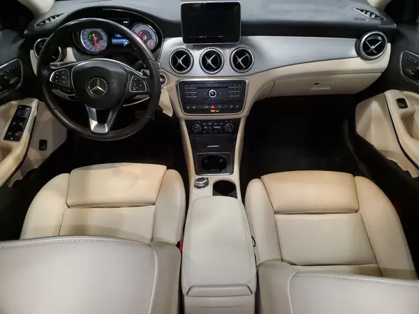 WDCTG4GBXHJ323348 2017 MERCEDES-BENZ GLA-KLASSE - Image 8