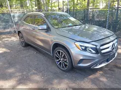 WDCTG4GBXHJ323902 2017 MERCEDES-BENZ GLA-KLASSE