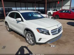 WDCTG4GBXHJ332020 2017 MERCEDES-BENZ GLA-KLASSE