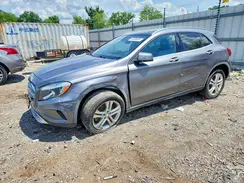 WDCTG4GBXHJ336441 2017 MERCEDES-BENZ GLA-KLASSE