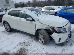 WDCTG4GBXHJ337542 2017 MERCEDES-BENZ GLA-KLASSE