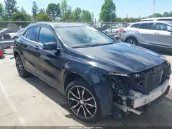 WDCTG4GBXHJ351442 2017 MERCEDES-BENZ GLA-KLASSE