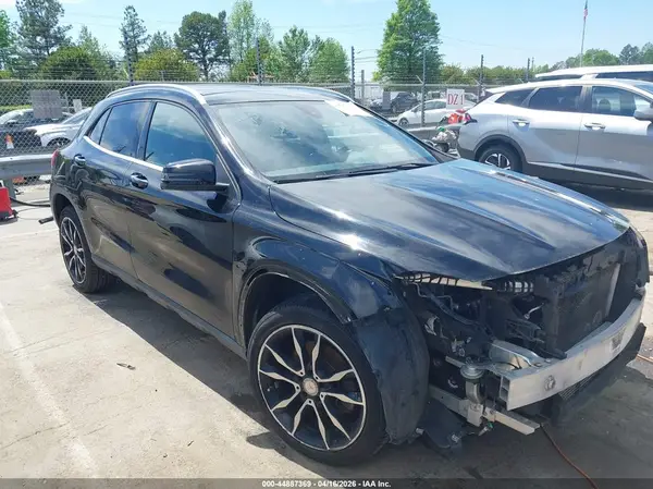 WDCTG4GBXHJ351442 2017 MERCEDES-BENZ GLA-KLASSE - Image 1