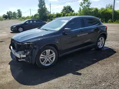 WDCTG4GBXHJ353868 2017 MERCEDES-BENZ GLA-KLASSE