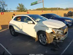 WDCTG4GBXHJ359489 2017 MERCEDES-BENZ GLA-KLASSE