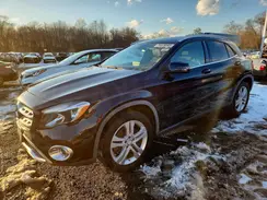 WDCTG4GBXJJ374158 2018 MERCEDES-BENZ GLA-KLASSE