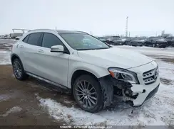 WDCTG4GBXJJ375312 2018 MERCEDES-BENZ GLA-KLASSE