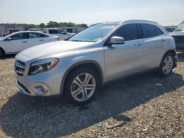 WDCTG4GBXJJ395267 2018 MERCEDES-BENZ GLA-KLASSE - Image 1