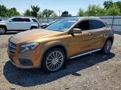 WDCTG4GBXJJ412374 2018 MERCEDES-BENZ GLA-KLASSE