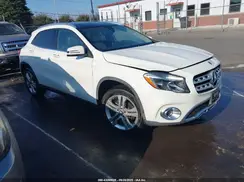 WDCTG4GBXJJ415534 2018 MERCEDES-BENZ GLA-KLASSE