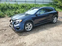 WDCTG4GBXJJ418241 2018 MERCEDES-BENZ GLA-KLASSE