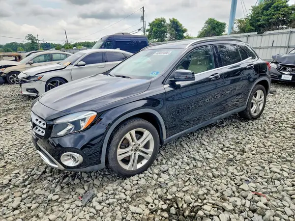 WDCTG4GBXJJ418594 2018 MERCEDES-BENZ GLA-KLASSE - Image 1