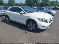 WDCTG4GBXJJ426405 2018 MERCEDES-BENZ GLA-KLASSE