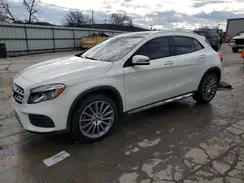 WDCTG4GBXJJ435993 2018 MERCEDES-BENZ GLA-KLASSE