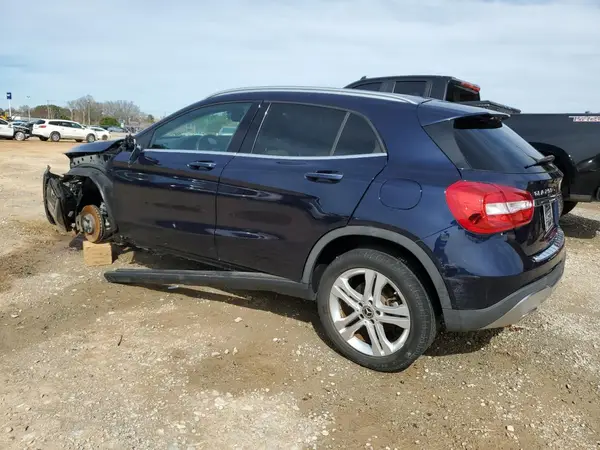WDCTG4GBXJJ466676 2018 MERCEDES-BENZ GLA-KLASSE - Image 2