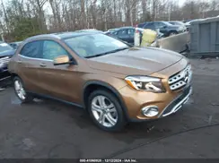 WDCTG4GBXJJ481162 2018 MERCEDES-BENZ GLA-KLASSE