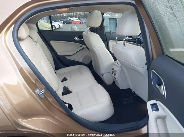 WDCTG4GBXJJ481162 2018 MERCEDES-BENZ GLA-KLASSE - Image 8